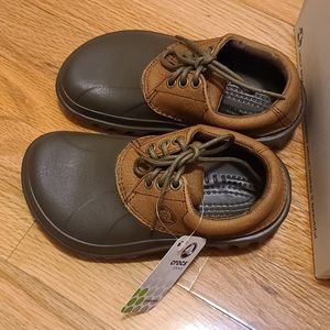 Crocs All Terrain 6 pairs waterproof shoes